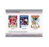 2026 Leaf Vivid Baseball Hobby Jumbo 6-Box Case