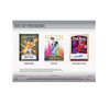 2026 Leaf Vivid Baseball Hobby Jumbo 6-Box Case
