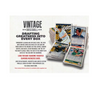 2026 Onyx Vintage Collection Baseball Mega 6-Box Case