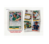 2026 Onyx Vintage Collection Baseball Mega 6-Box Case