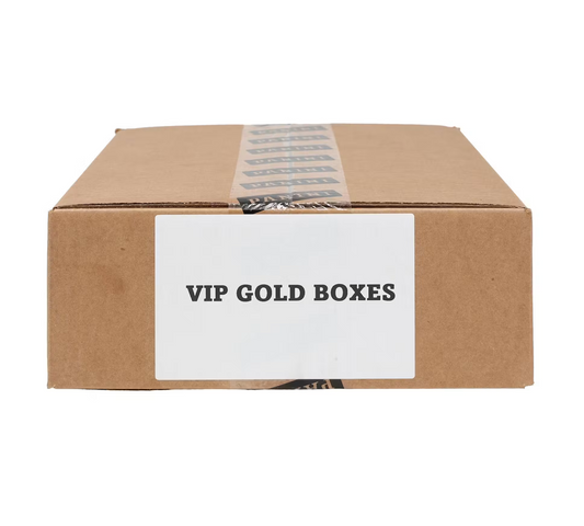 2026 Panini National VIP Exclusive Sealed Box (Gold Packs & Gem Box)