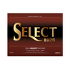 2026 Panini Select NASCAR Racing Hobby 12-Box Case