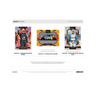 2026 Panini Select NASCAR Racing Hobby 12-Box Case