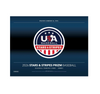 2026 Panini Stars and Stripes Prizm Baseball Hobby 12-Box Case