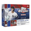 2026 Topps Chrome Baseball Delight Box