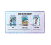 2026 Topps Chrome Disney Blaster 40-Box Case