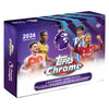 2026 Topps Chrome Premier League Soccer Breaker Delight Box