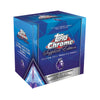 2026 Topps Chrome Sapphire Premier League Soccer Box