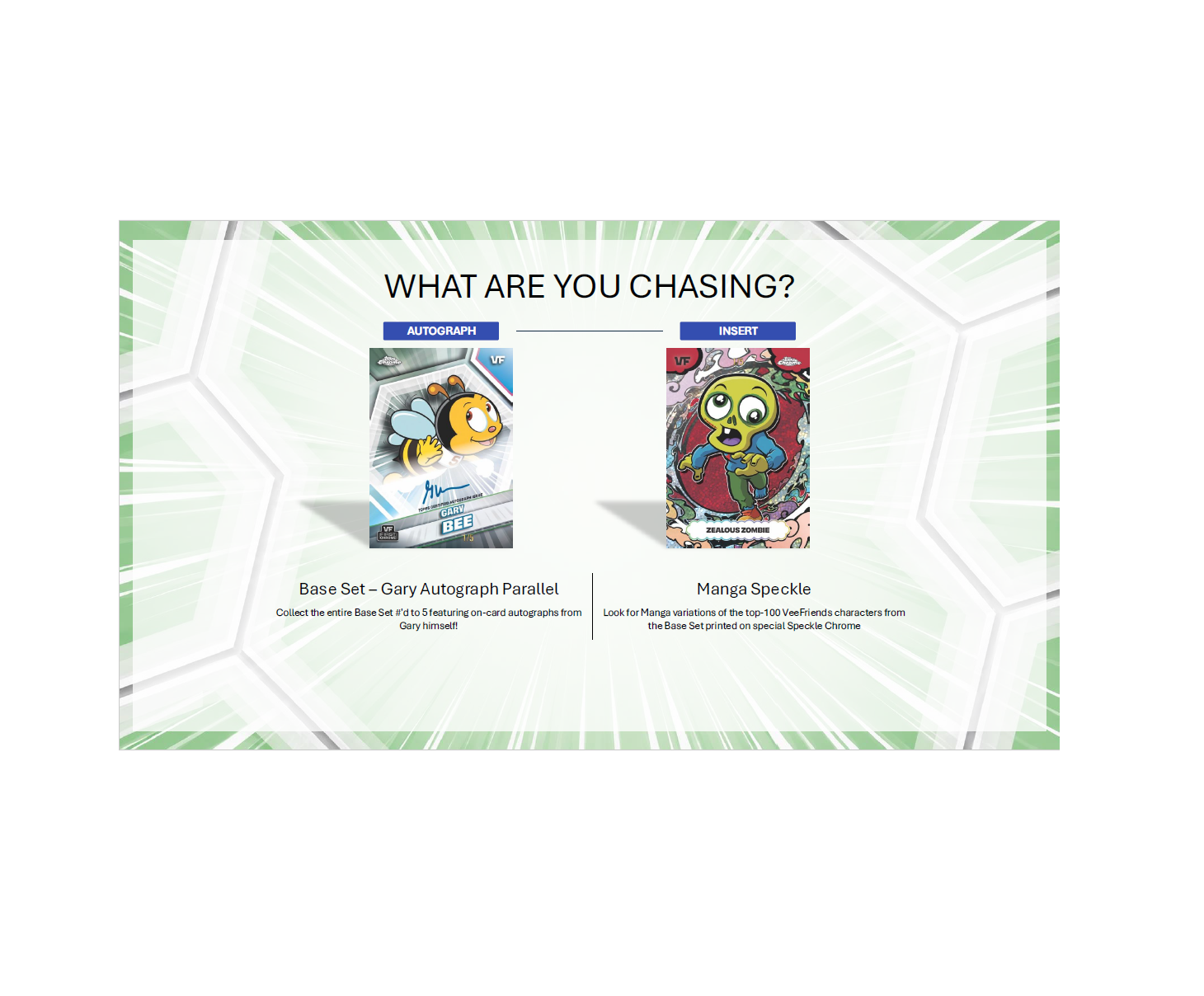 2026 Topps Chrome VeeFriends Blaster 40-Box Case