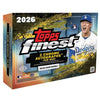 2026 Topps Finest Baseball Delight Box