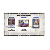 2026 Topps Knockout UFC Hobby 8-Box Case
