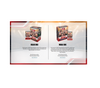 2026 Topps Stadium Club UFC Mega 20-Box Case