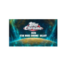 2026 Topps Star Wars Chrome Galaxy Hobby 12-Box Case