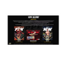 2026 Upper Deck AEW Wrestling Allure Hobby 18-Box Case