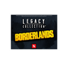 2026 Upper Deck Borderlands Legacy Collection Hobby 12-Box Case