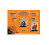 2026 Upper Deck Borderlands Legacy Collection Hobby 12-Box Case