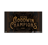 2026 Upper Deck Goodwin Champions Hobby 16-Box Case
