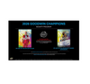 2026 Upper Deck Goodwin Champions Hobby 16-Box Case