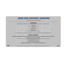 2026 Upper Deck Team USA Juniors Hockey Hobby 12-Box Case