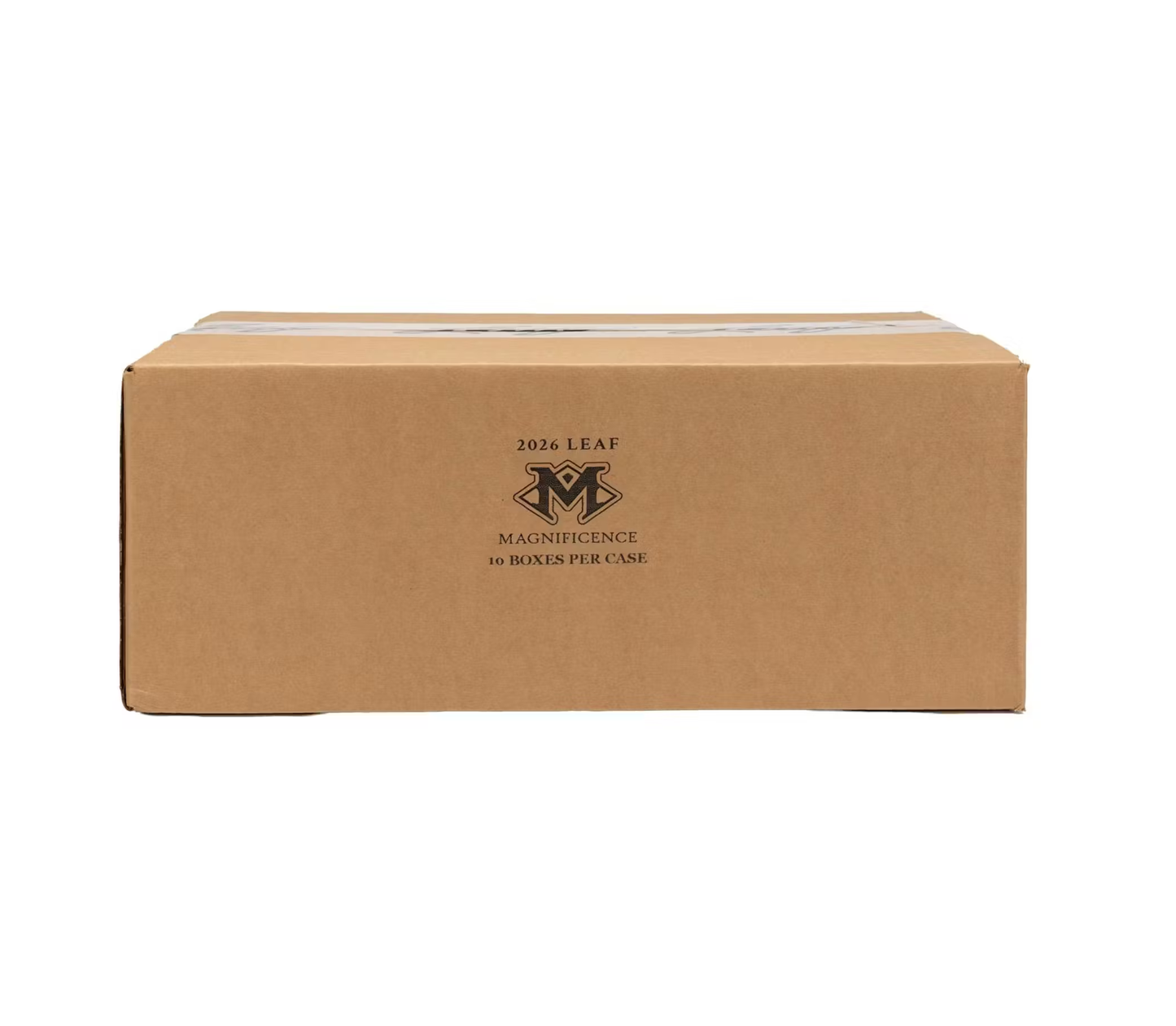 2026 Leaf Magnificence Multi-Sport 10-Box Case