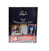 2026 Leaf Metal Presidents' Day Hobby 10-Box Case