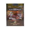 2026 Leaf Sport Heroes Hobby 10-Box Case