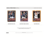 2026 Panini Stars and Stripes Prizm Baseball Hobby 12-Box Case
