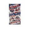 2026 Panini Stars and Stripes Prizm Baseball Hobby 12-Box Case