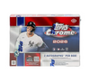 2026 Topps Chrome Baseball Breaker's Delight Box