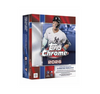 2026 Topps Chrome Baseball Mega 20-Box Case