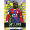 2026 Topps Chrome Premier League Soccer Breaker Delight Box