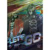 2026 Topps Chrome WWE Delight Box