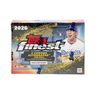 2026 Topps Finest Baseball Breaker's Delight 6-Box Case