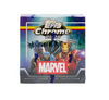 2026 Topps Marvel Comics Chrome Mega 20-Box Case