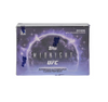 2026 Topps UFC Midnight Hobby 8-Box Case