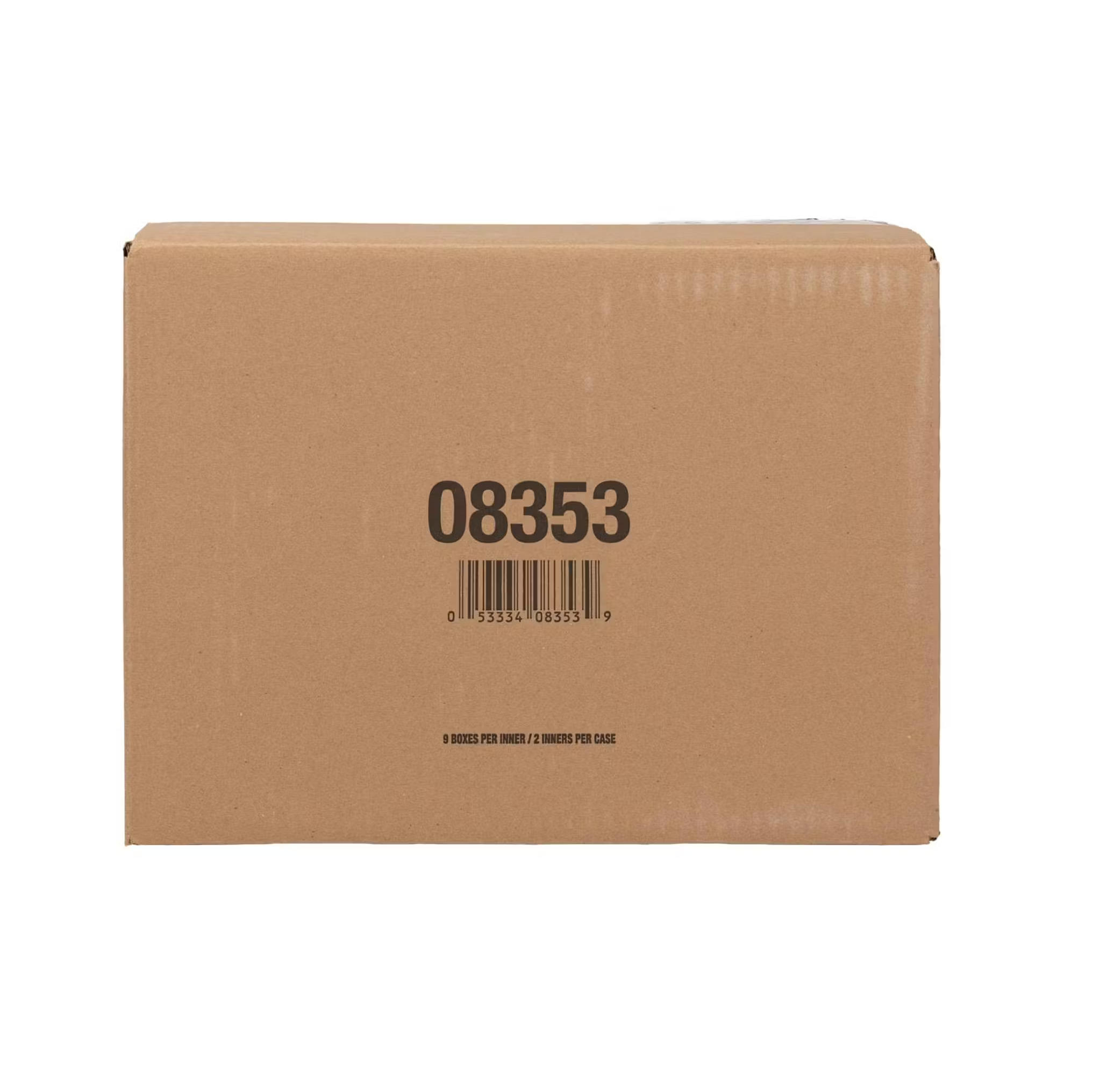 2026 Upper Deck Allure Golf Hobby 18-Box Case