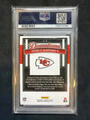 2025 Donruss Patrick Mahomes II Downtown #8 PSA 10 Chiefs