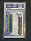2019 Bowman Julio Rodriguez Rookie Auto /499 PSA 9 Seatle