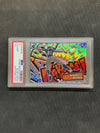 2025 Panini Absolute Randy Moss Kaboom! Horizontal #23 PSA 10 Patriots
