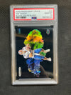 2025 Prizm Draft Picks Tim Tebow Black Color Blast PSA 10 Florida