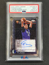 2025-26 Topps Chrome Cooper Flagg Rookie Auto PSA 9 Auto 10