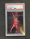 1993 Ultra Michael Jordan Scoring Kings PSA 6 Bulls