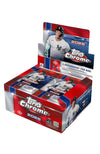 2026 Topps Chrome Baseball MLB Jumbo Box