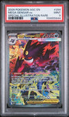 2026 Pokemon Ascended Heroes Mega Gengar ex 284 PSA 9 844