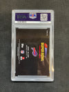 2025 Topps Chrome Josh Allen Tecmo PSA 10