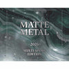 2026 Wild Card Matte Metal Multi-Sport Edition 12 Box Case