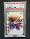 2024 Prizm Black Kevin Durant Color Blast #15 PSA 10 531