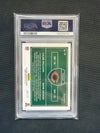 2024 Donruss Optic Caleb Williams Rome Odunze Duos Downtown! Gold /10 Rookie PSA 10 Bears