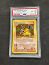 1999 Pokemon Base Set Shadowless Charizard Holo #4 PSA 8