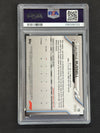 2020 Topps Chrome F1 George Russell Rookie Gold /50 #19 PSA 9 722